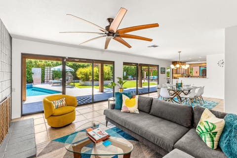 The Slow  Apartment in Cathedral City