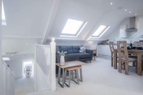 A Sprinkle of Seaside Apartment in Wales