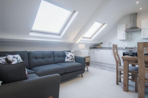 A Sprinkle of Seaside Apartment in Wales