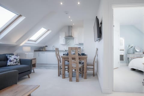 A Sprinkle of Seaside Apartment in Wales