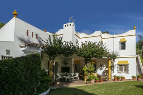 Andalusian Citrus Apartment in Costa del Sol