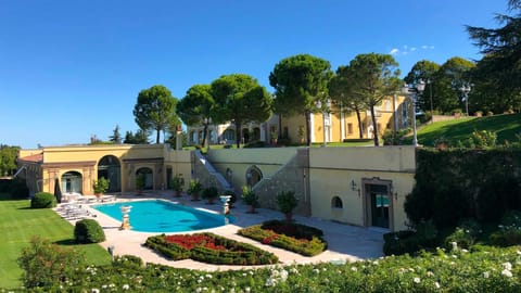 The Roman Spa Apartment in Emilia-Romagna