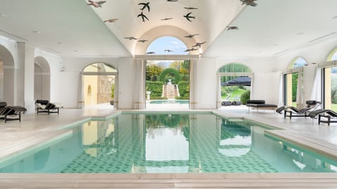 The Roman Spa Apartment in Emilia-Romagna