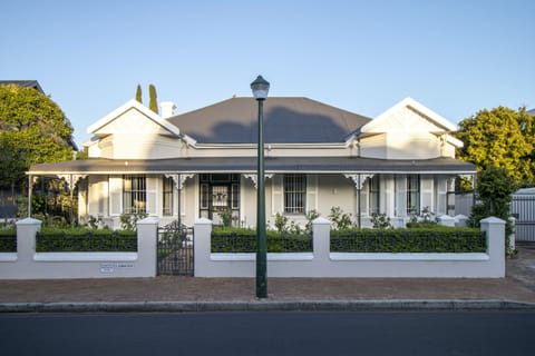 Just the Tonic Cabin in Stellenbosch