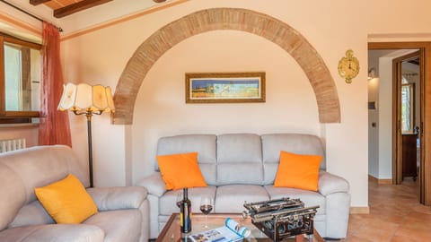 Under A Tuscan Moon Apartment in Umbria