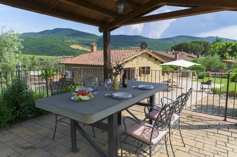 Under A Tuscan Moon Apartment in Umbria