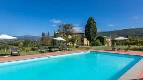 The Vineyard House Apartment in Arezzo