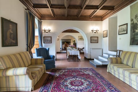 The Vineyard House Apartment in Arezzo