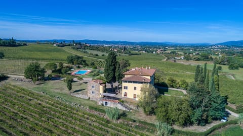 The Vineyard House Apartment in Arezzo