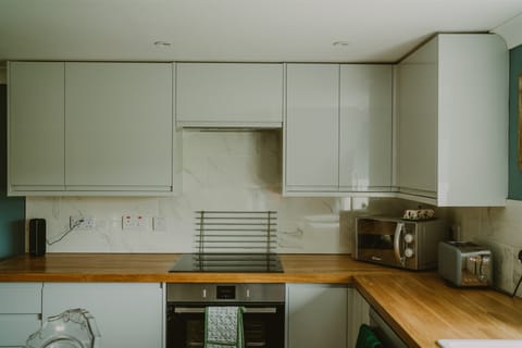 Dock on the Loch Apartment in England