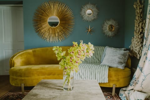 Dock on the Loch Apartment in England