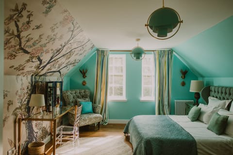 The Lowlands Escape Apartment in England
