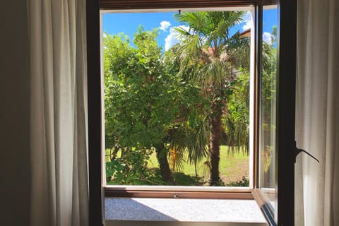 Up the Haystack Apartment in Tremezzo