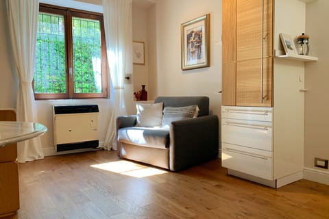 Up the Haystack Apartment in Tremezzo