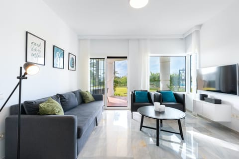 Beneath the Spanish Sun Apartment in Sitio de Calahonda