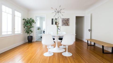 Green Windows House in West Hollywood