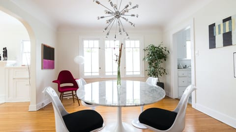 Green Windows House in West Hollywood