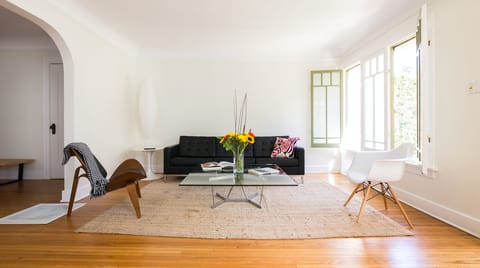 Green Windows House in West Hollywood