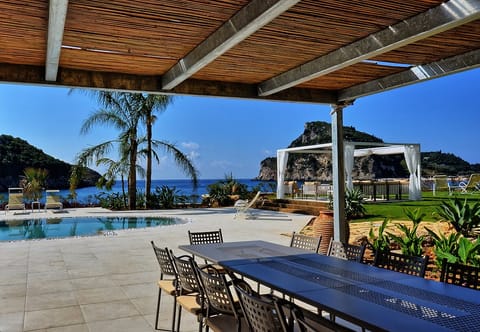 Nausicaa's Tale Apartment in Corfu, Greece