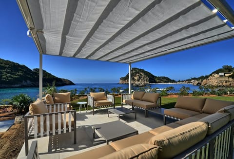 Nausicaa's Tale Apartment in Corfu, Greece