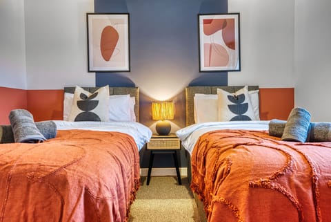 The Long Lane House in Gloucester