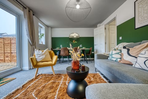 The Long Lane House in Gloucester