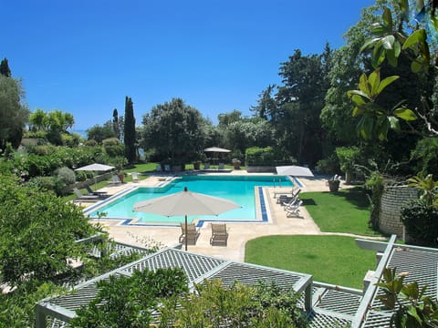 A Slice of Paradise Apartment in Corfu