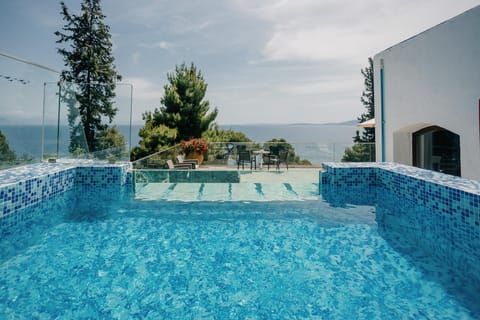 Ionian Delight Apartment in Corfu