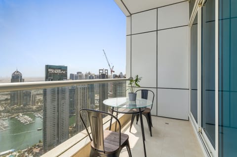 Cream & Sage Apartment in Dubai