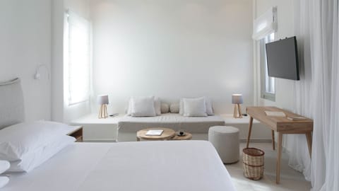 Shade of Cedars Apartment in Agios Prokopios