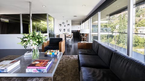 Nature Near Neutra House in West Hollywood