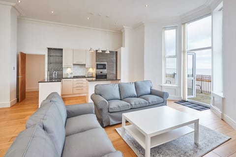 The Promenade Apartment in Whitley Bay