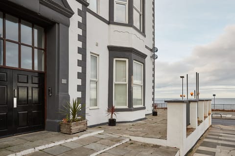 The Promenade Apartment in Whitley Bay