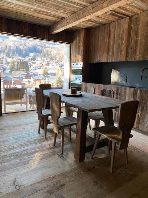 Naturally Handsome Apartment in Cortina d Ampezzo