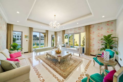 A Place in the Palms Apartment in Dubai