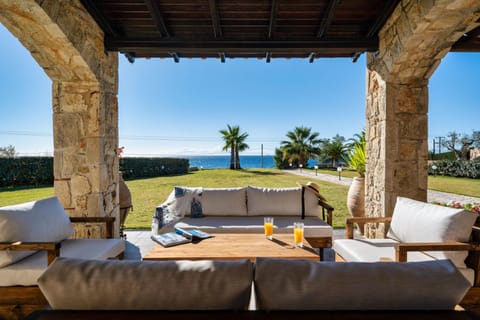 Slow Sunset  Apartment in Halkidiki