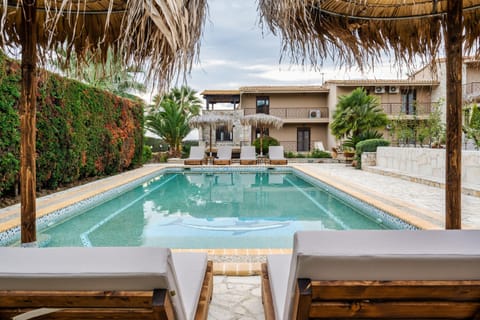 Slow Sunset  Apartment in Halkidiki