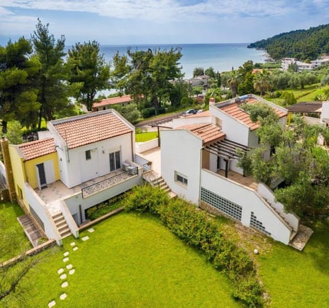 Sea Breeze Stay Apartment in Halkidiki