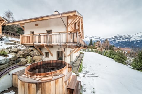 Mountain Waves Apartment in Saint-Gervais-Bains