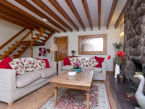 Seen From the Sea Apartment in Wales