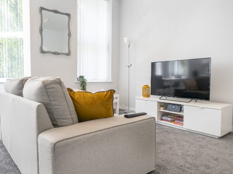 Queen's Cosy  Apartment in Belfast