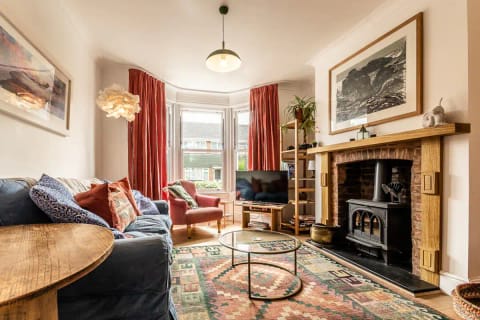 Home Comforts Apartment in Exeter