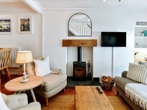 Good Ol' Gower Apartment in The Mumbles