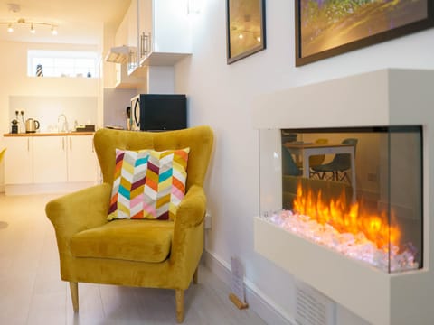 Harbour Dusk Apartment in Wales