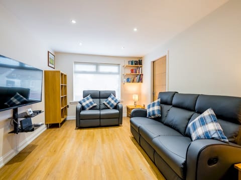 Tartan Tendencies Apartment in Saint Andrews