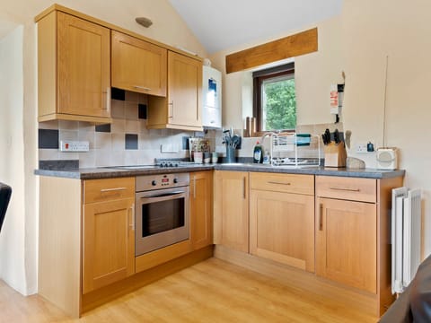 Picnic By The Stream Apartment in Copeland District