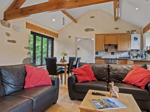 Picnic By The Stream Apartment in Copeland District