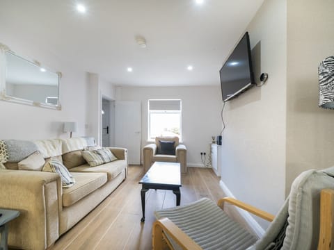 Shooting Goals Apartment in Belfast