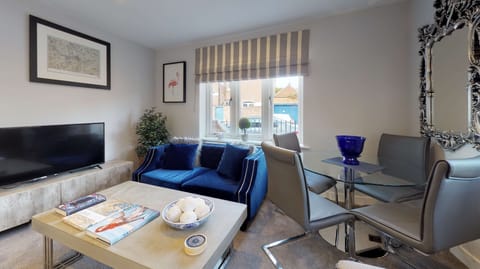 Bouji Blues Apartment in Royal Leamington Spa
