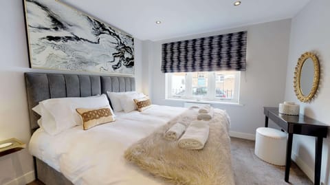 Bouji Blues Apartment in Royal Leamington Spa